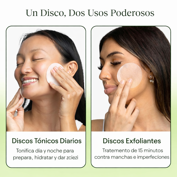 Pads Tono Jiyu Glow