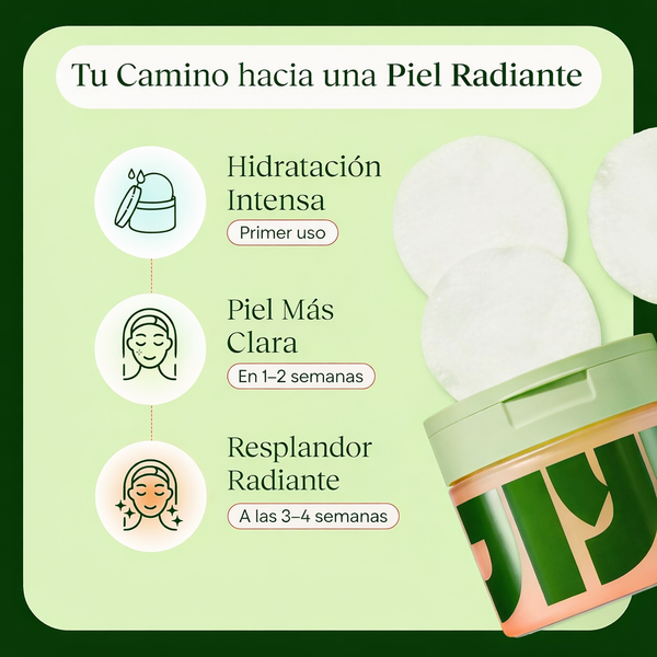 Pads Tono Jiyu Glow
