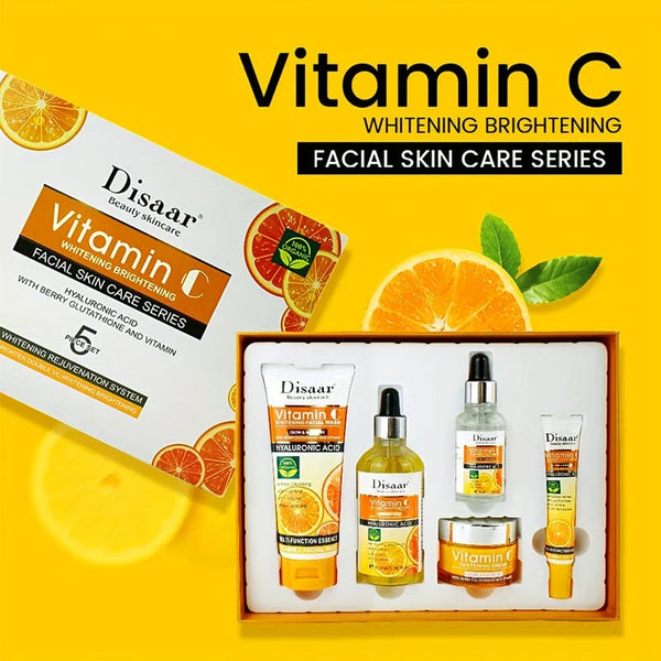 Pack Vitamina C Piel Radiante