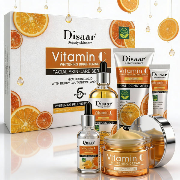 Pack Vitamina C Piel Radiante